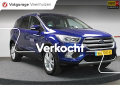 Ford Kuga - 1.5 EcoBoost Titanium|TREKHAAK|RIJKLAAR PRIJS|