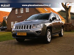 Jeep Compass - 2.0 Sport | Slechts 55.000KM | Cruise Control | Historie | Origineel Nederlands | Handgesc