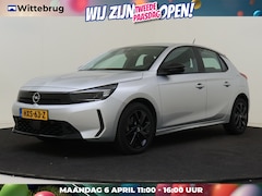 Opel Corsa - 1.2 Turbo Edition | Remote services | Parkeersensoren | Apple Car Play | Automatisch dimme
