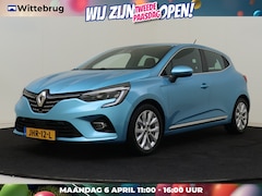 Renault Clio - 1.6 E-Tech Hybrid 140 Intens | Camera | Navigatie | Climate Control