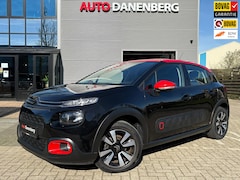 Citroën C3 - 1.2 PureTech S&S Shine CAMERA, CRUIS, BOMVOL GARANTIE