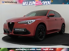 Alfa Romeo Stelvio - 2.0 T AWD First Edition | Navigatie | Lederen bekleding | Lichtmetalen Velgen |