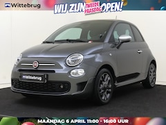 Fiat 500 - 1.0 Hybrid Rockstar Sport | Navigatie | Panorama Dak | Lichtmetalen Velgen |