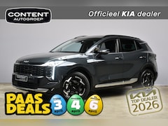 Kia Sportage - 1.6 T-GDi 239pk Hybrid AT6 DynamicPlusLine DIRECT LEVERBAAR