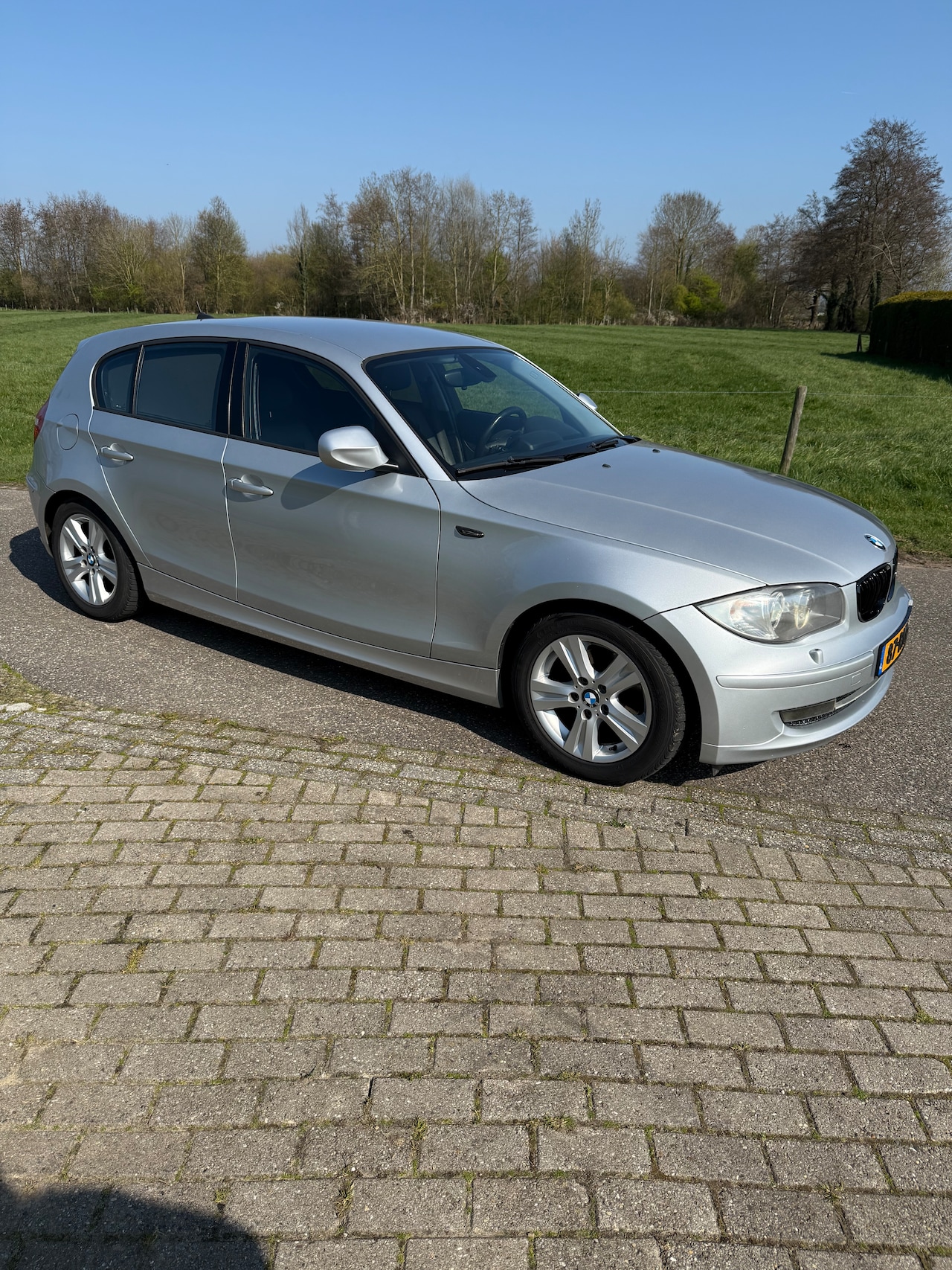 BMW 1-serie - 116i EffDyn. Ed. Business Line Ultimate Edition - AutoWereld.nl