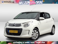 Citroën C1 - 1.0 e-VTi Feel | Airco | Bluetooth | Mooie Lage Kilometerstand met NAP