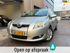 Toyota Auris - 1.6-16V Luna Groot Scherm Keyless