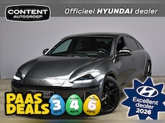 Hyundai IONIQ 6 - 77, 4 kWh 229pk RWD Business Edition