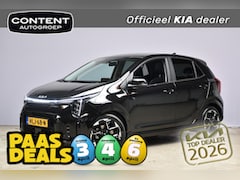 Kia Picanto - 1.0 DPi 63pk 4-zits AMT GT-Line
