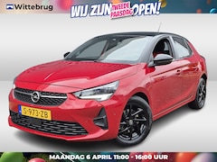 Opel Corsa - 1.2 Level 4 GS 100PK | Two Tone | Zwarte Velgen | Navigatie via Apple Carplay of Android A