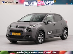 Citroën C3 - 1.2 2PK PureTech Feel Edition | Navigatie by App | Airco | Parkeersensoren achter | Midden