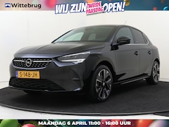 Opel Corsa-e - 136PK Level 3 50 kWh Keyless | Apple Carplay | Parkeerhulp | Navigatie | warmtepomp |