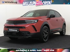 Opel Mokka - 1.2 Turbo 100PK GS Parkeerhulp | Navigatie | Camera | Apple Carplay