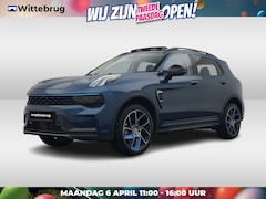 Lynk & Co 01 - 1.5 Plug In Hybrid | Schuif Kanteldak | Navigatie | Camera Voor en Achter | Lekker Lage Ki