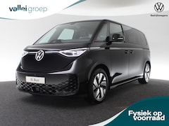 Volkswagen ID. Buzz - Bedrijfswagens Pro Bulli Limited 210 kW / 286 PK | 7-zits | 360 Camera | Trekhaak wegklapb