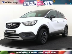 Opel Crossland X - 1.2 Turbo 110PK 120 Jaar Edition Navigatie | Apple Carplay | Parkeerhulp | licht metalen V