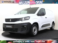 Peugeot Partner - 1.5 BlueHDI Premium Long | Laadruimte Pakket | Full Map Navi | Airco | Automaat |