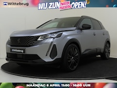 Peugeot 3008 - 1.6 HYbrid 225 GT | Schuifdak | Camera | Elektrische Stoelen | Black Pack | SOH 95, 5% |