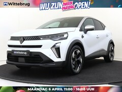 Renault Captur - 1.6 E-Tech full hybrid 145 techno | Pack Winter | Pack Navigatie | Adapt. Cruise | Camera