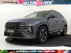 Hyundai Tucson - 1.6 T-GDI PHEV N Line Edition | Winterpakket | Full Map Navi | Camera | Clima | NOW OR NEV