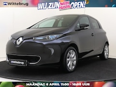 Renault Zoe - R240 Intens 22 kWh (ex Accu) | Camera | Navigatie | Clima |