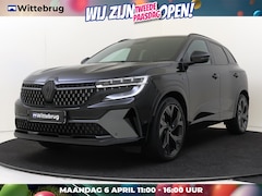 Renault Austral - 1.2 E-Tech full hybrid 200 iconic | Stoel en Vooruitverwarming | Camera | Full Map Navi |