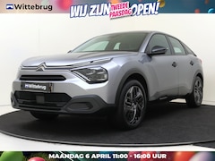 Citroën Ë-C4 - You 50 kWh | Carplay | Camera | Clima | Cruise |