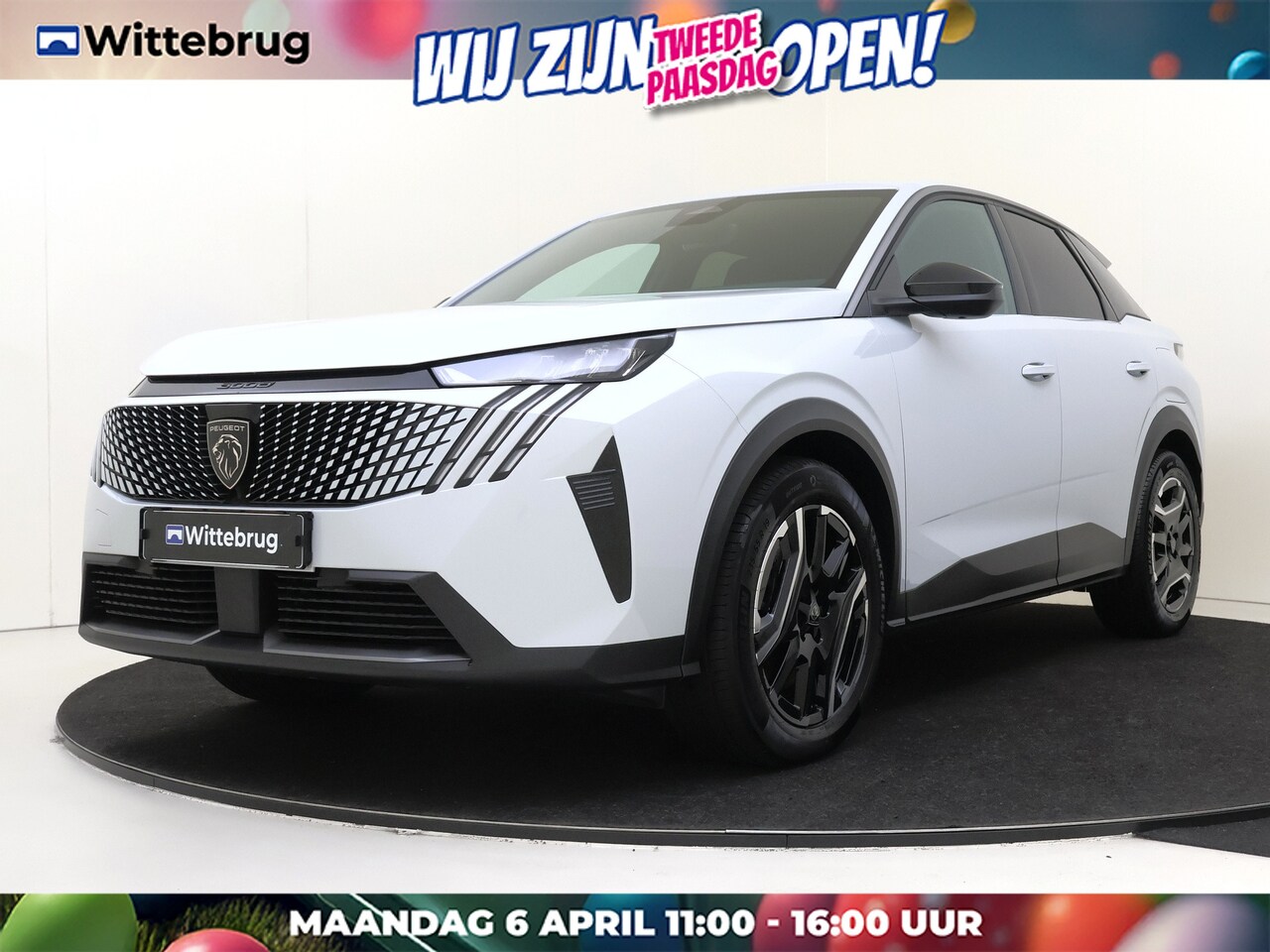 Peugeot e-3008 - Allure Avantage 210 73 kWh | Full Map Navi | Carplay | Camera | - AutoWereld.nl