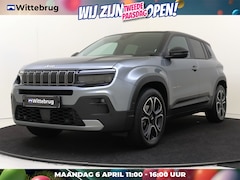 Jeep Avenger - Summit 54 kWh | Full Map Navi | Carplay | Camera |