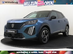Peugeot 2008 - 1.2 Hybrid 145 GT | Stoelverwarming | Alcantara | Navigatie | Camera |