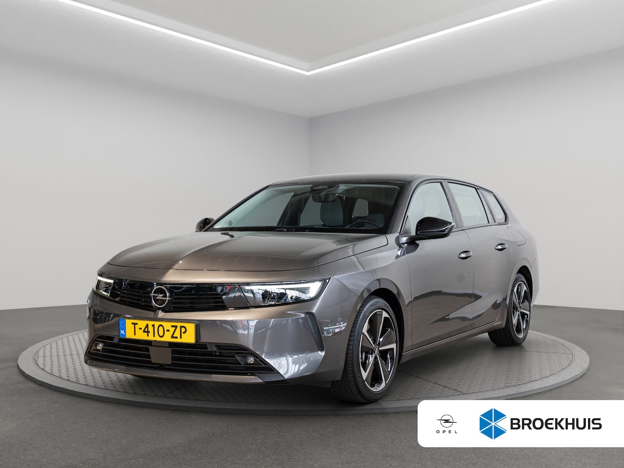 Opel Astra Sports Tourer - 1.6 Turbo Plug-In Hybrid | Apple Carplay & Android Auto | Climate Controle | Parkeersensor - AutoWereld.nl