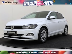 Volkswagen Polo - 1.0 MPI Comfortline | Navigatie | Apple Carplay | Getint Glas | Cruise Control |