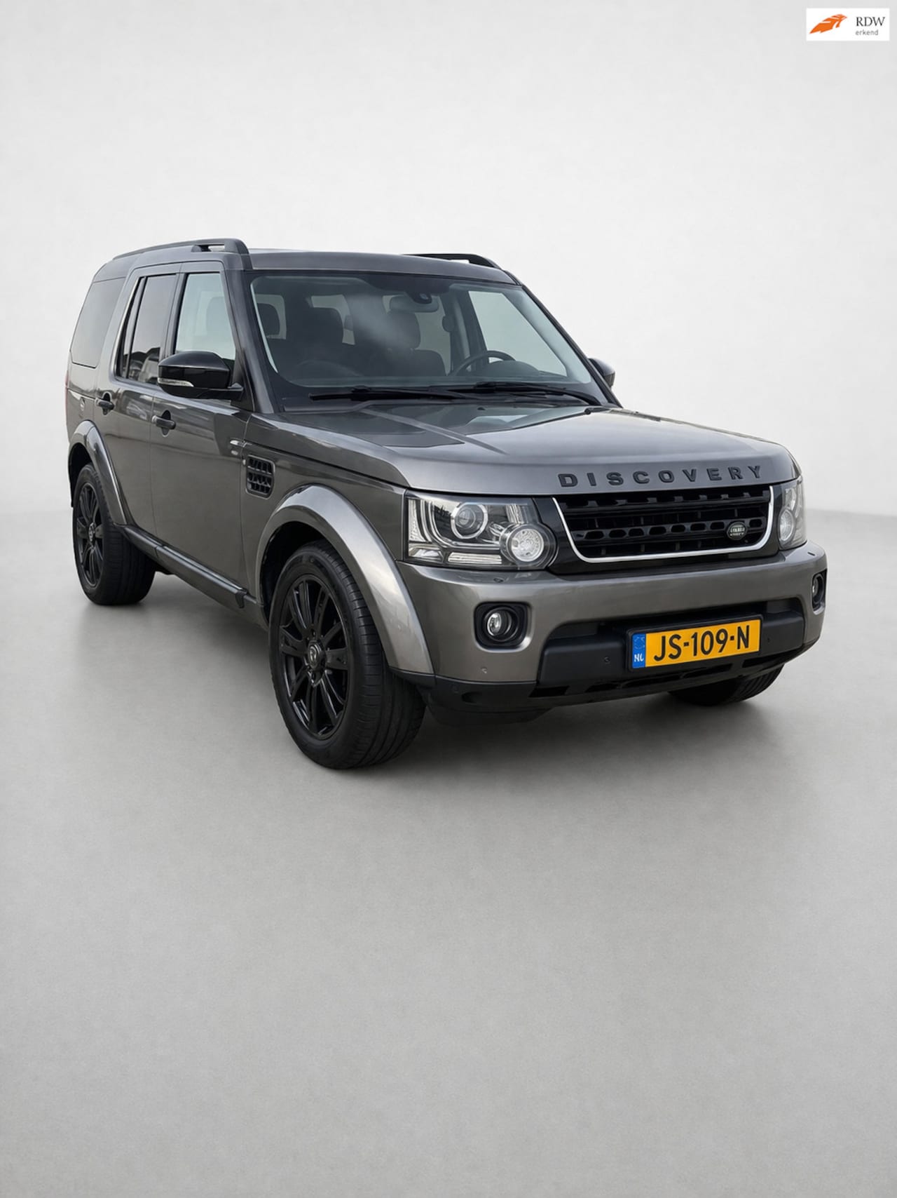 Land Rover Discovery - 3.0 SDV6 HSE Luxury Edition motor gereviseerd! - AutoWereld.nl