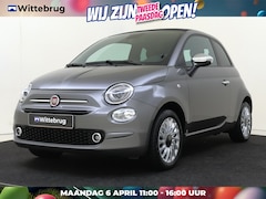Fiat 500 C - 1.0 Hybrid Dolcevita | Open Dak | Full Map Navigatie | Climate Control |