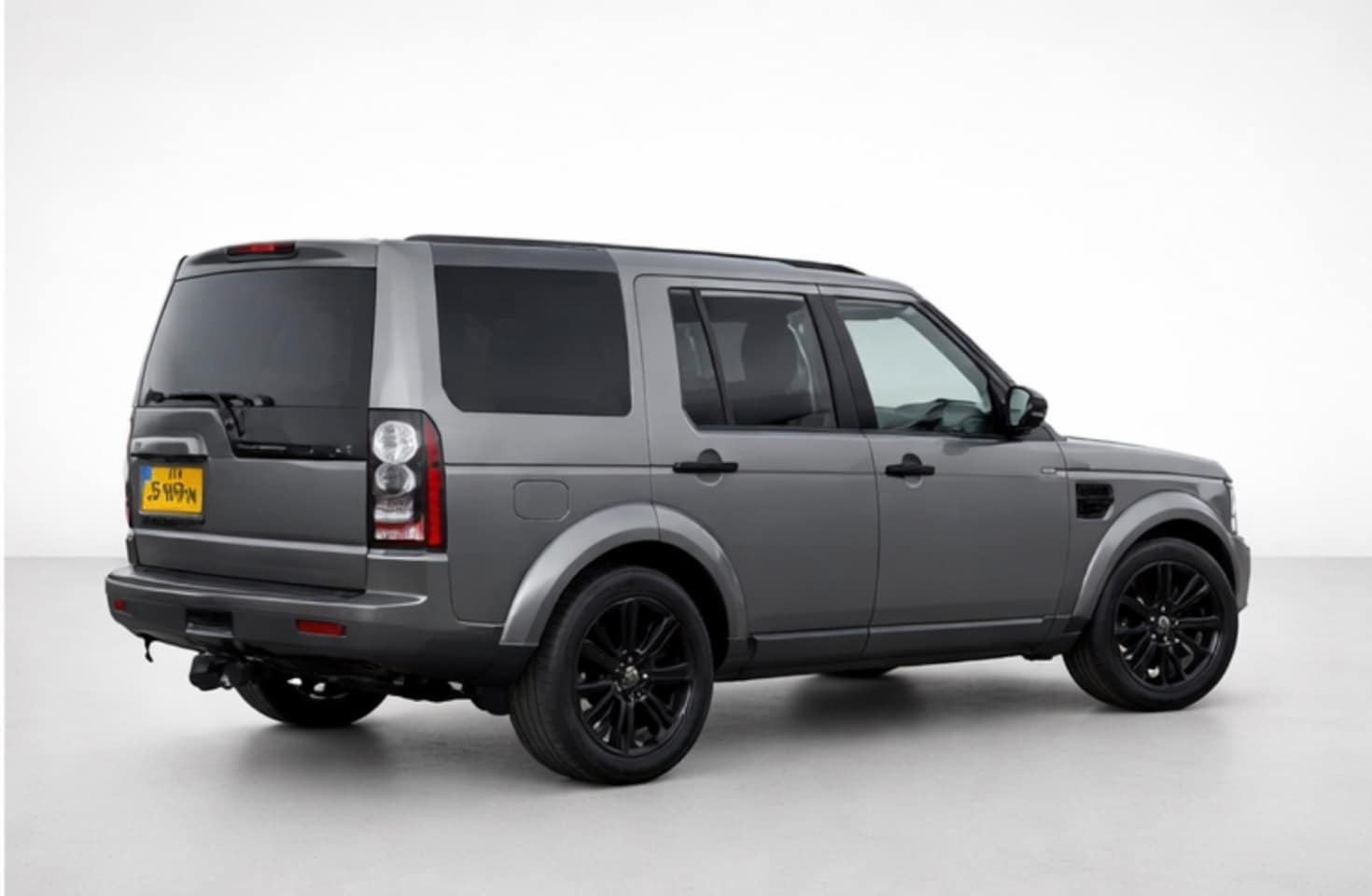 Land Rover Discovery - 3.0 SDV6 HSE Luxury Edition motor gereviseerd! - AutoWereld.nl