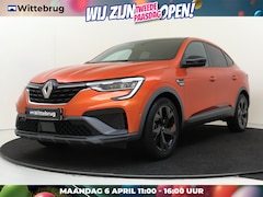 Renault Arkana - 1.6 E-Tech Hybrid 145 R.S. Line | Camera | Stoelverwarming | Carplay | Adapt. Cruise |