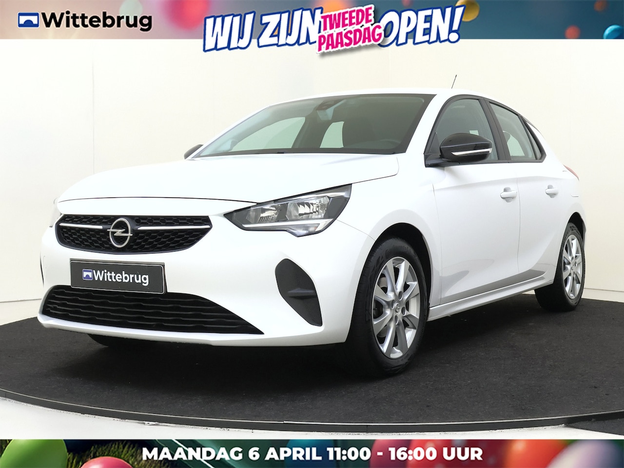 Opel Corsa - 1.2 Edition 75PK | Airco | Carplay | Edition Plus Pakket | - AutoWereld.nl