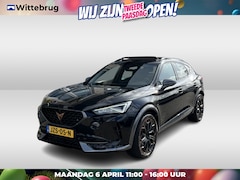 CUPRA Formentor - 1.4 e-Hybrid VZ Black Edition / AUTOMAAT/ 245 PK/ PANO/ TREKHAAK/ LEER/ ELEK.KLEP/ STUUR+S