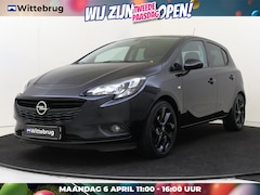 Opel Corsa - 1.0 Turbo Online Black Edition | Parkeerhulp | Navigatie | Airco |