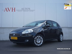 Fiat Grande Punto - 1.4 Dynamic
