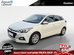 Hyundai i20 - 1.2 LP i-Drive Cool | Airco | Bluetooth | Apple Carplay/Android Auto | Aux | USB | Elektri