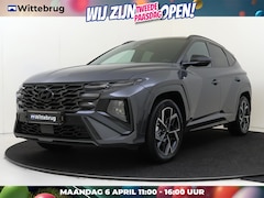 Hyundai Tucson - 1.6 T-GDI PHEV N Line Edition Luxe uitvoering