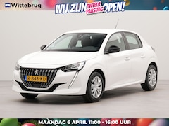 Peugeot 208 - 1.2 PureTech Active | Apple Carplay | Bluetooth | Cruise control | Airco |