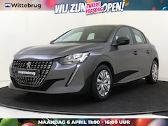 Peugeot 208 - 1.2 PureTech Active met o.a. Navigatie