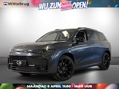Leapmotor C10 - REEV Design 28.4 kWh Luxe versie met Lederen bekleding, 21 inch velgen en 360 graden Camer
