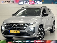 Hyundai Tucson - 1.6 T-GDI PHEV N Line 4WD TREKHAAK | 360 CAMERA | KEYLESS | FULL LED | SPORTIEF