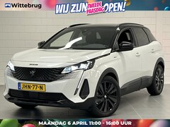 Peugeot 3008 - 1.6 HYbrid 225 GT BLACK PACK | STOELVERWARMING | FULL LED | ZEER COMPLEET