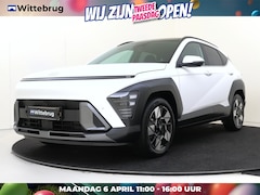 Hyundai Kona - 1.6 GDI HEV Premium Sky PANORAMADAK SCHUIF/KANTEL | LEDER | FULL LED | SMART KEY P4