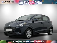 Hyundai i10 - 1.0 Comfort APPLE / ANDROID NAVIGATIE | AIRCO | ZUINIG P4