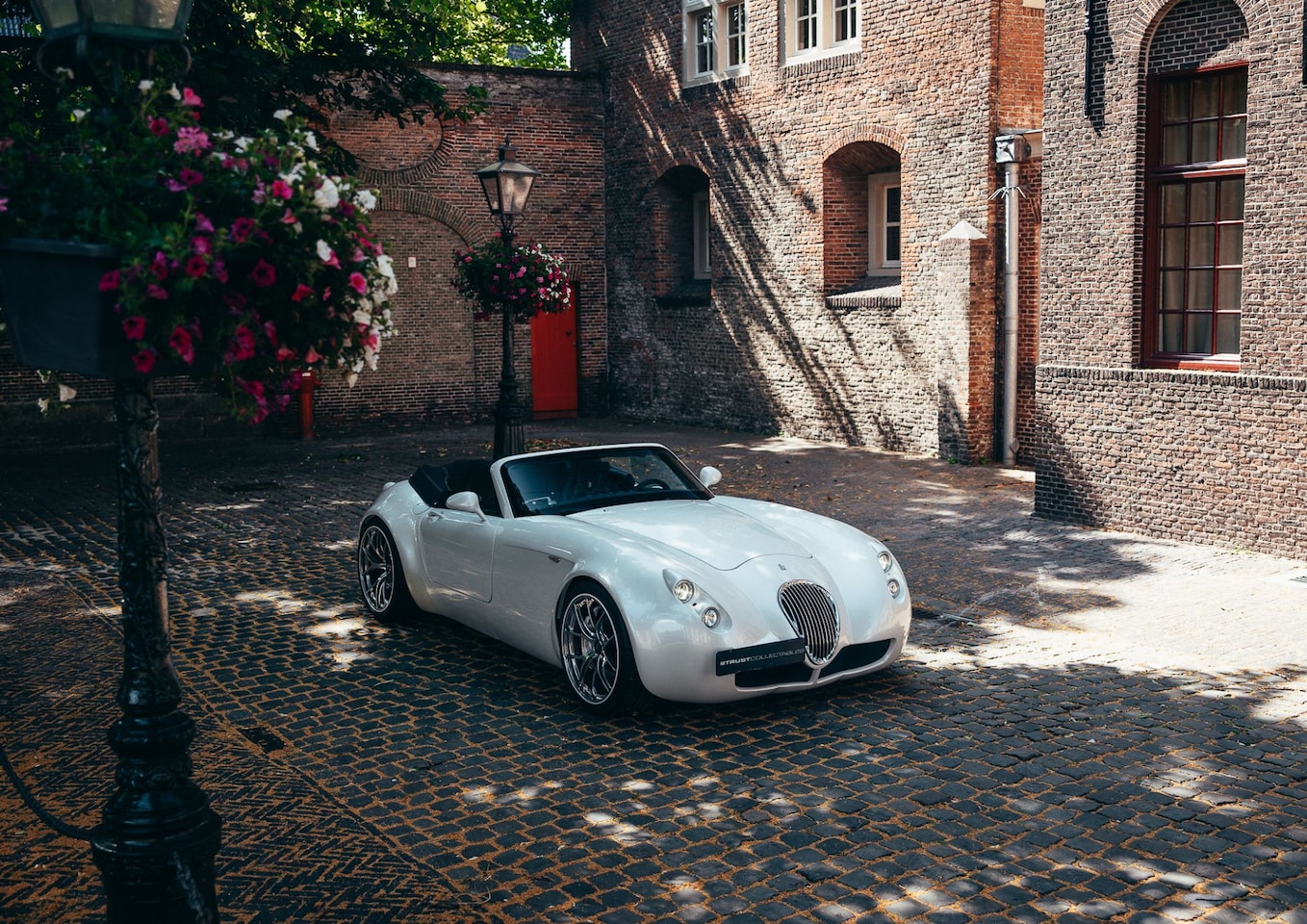 Wiesmann MF5 - T Roadster V8 Turbo | BBS | 555 pk | CarPlay | - AutoWereld.nl